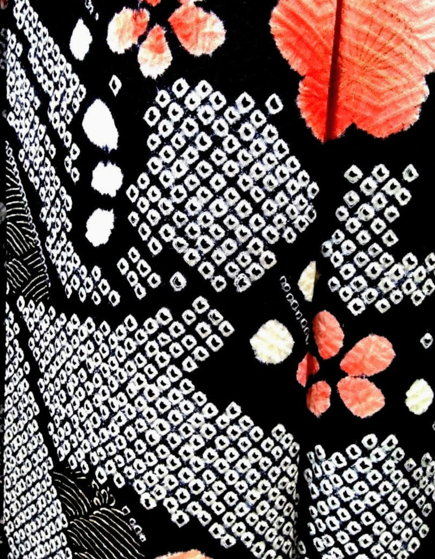 طقم فوريسود كامل - شياموتو مصنوع حسب الطلب - مقاس طويل جدًا - أوبي نيشيجين - معالج للحماية - عرض الكم 71 سم