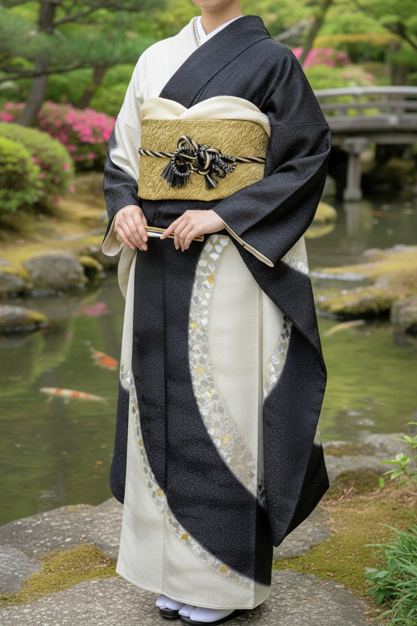 Hori Shohei Furisode Pinterest Image