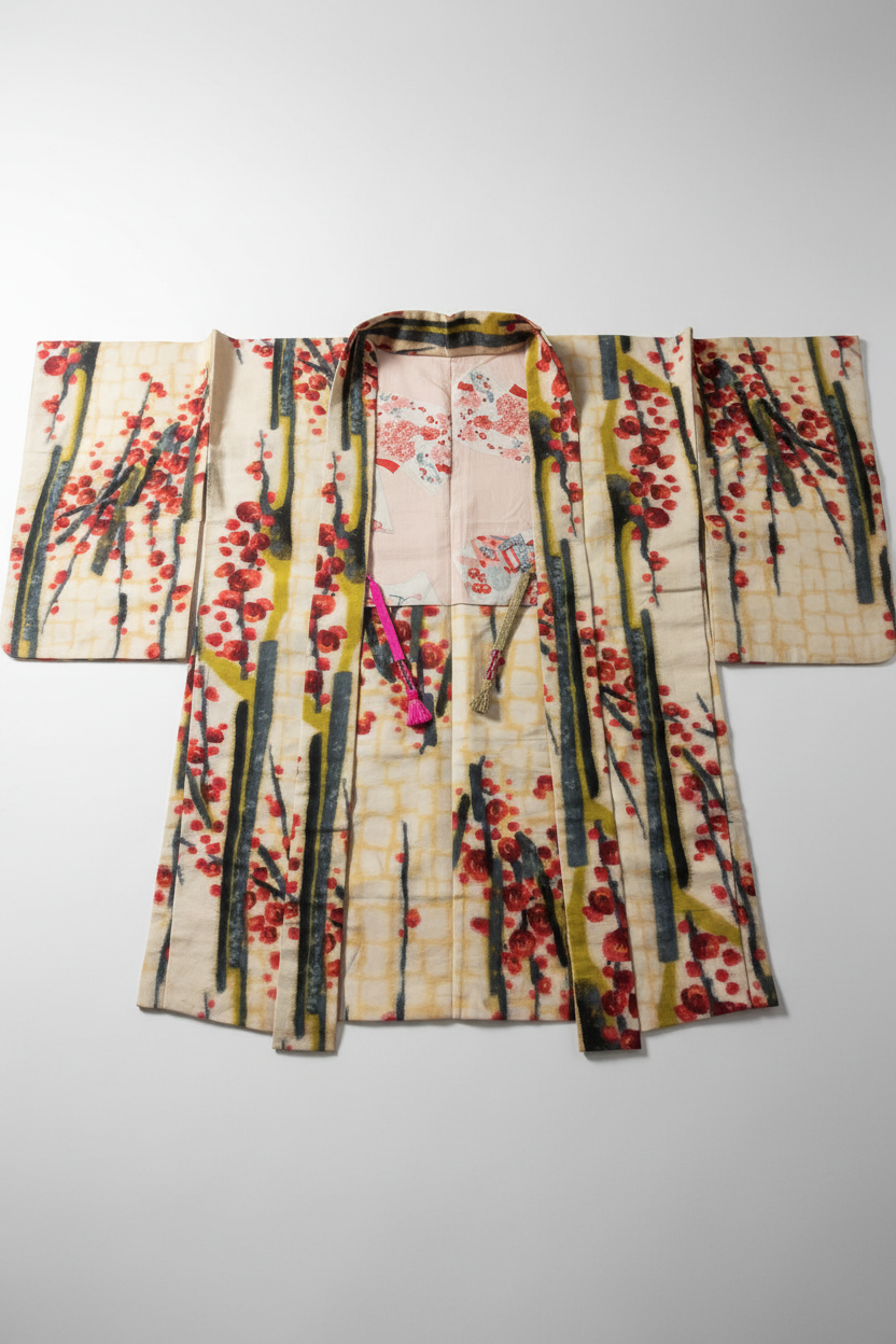 Meisen Haori Pinterest