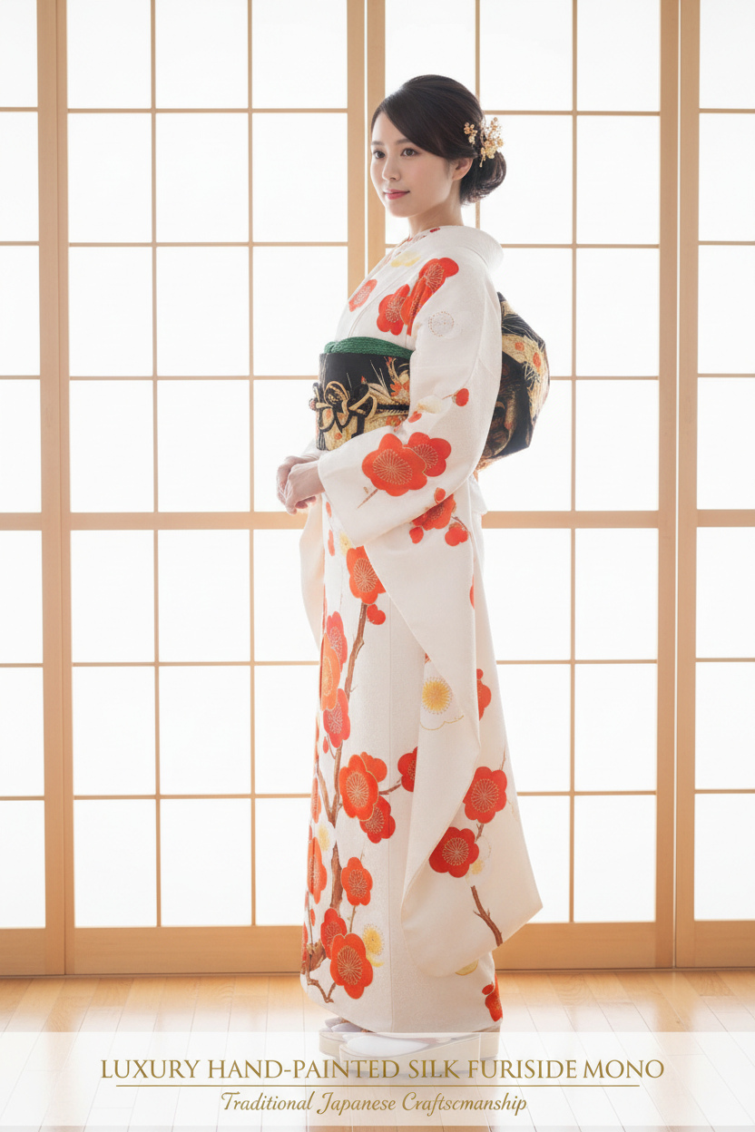 Pinterest Furisode Image