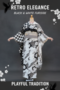 Pinterest Retro Furisode Image