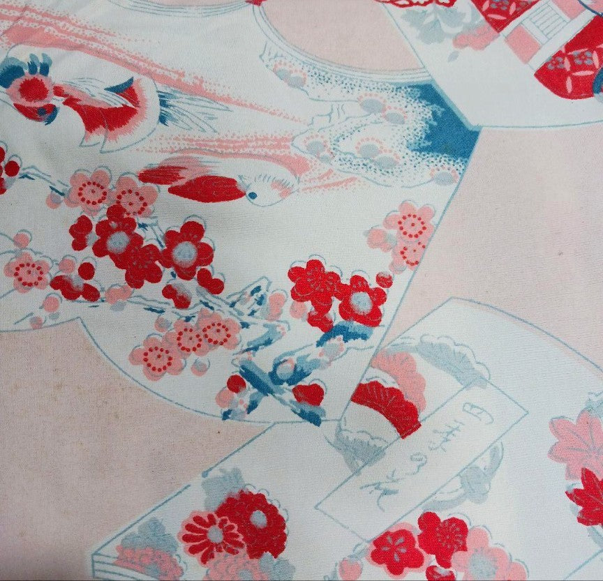 Antique Meisen Haori Jacket - Sturdy & Versatile - Pre-Owned