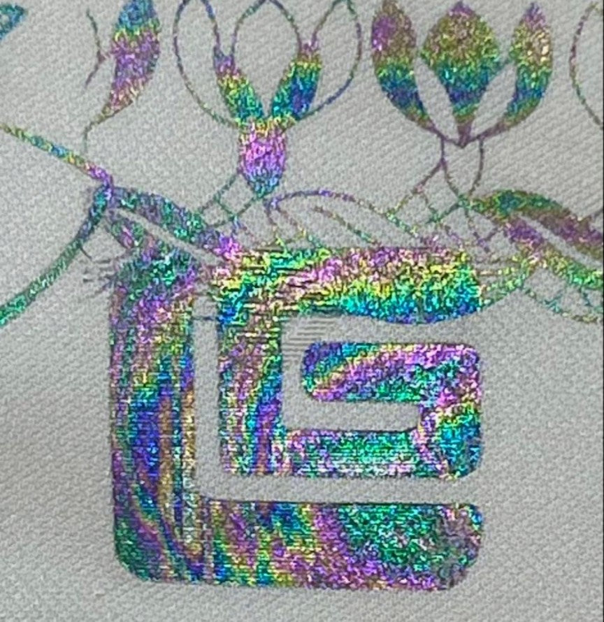 Luxury Furisode Kimono Set with Western Floral Design - Complete Ceremonial Ensemble