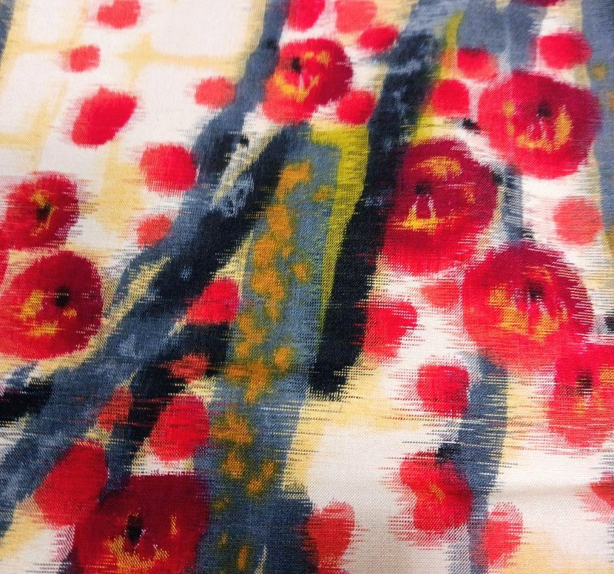 Antique Meisen Haori Jacket - Sturdy & Versatile - Pre-Owned