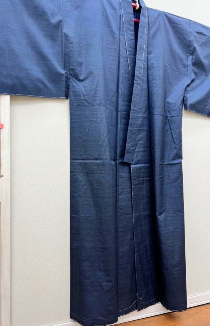 طقم رجالي أصلي كامل من تصميم أوشيما تسوموجي مع شهادة - غير مستخدم/جديد - مقاس طويل