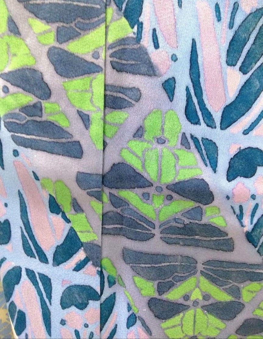 Premium Furisode Full Set - Pure Silk - Unworn - Nishijin Obi - Tall Size - Coming of Age Ceremony