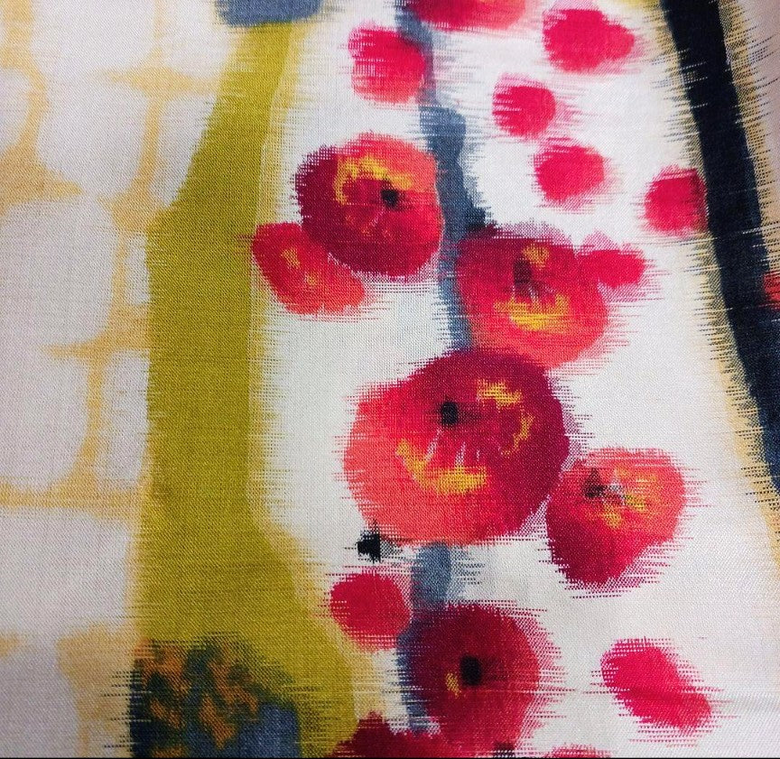 Antique Meisen Haori Jacket - Sturdy & Versatile - Pre-Owned