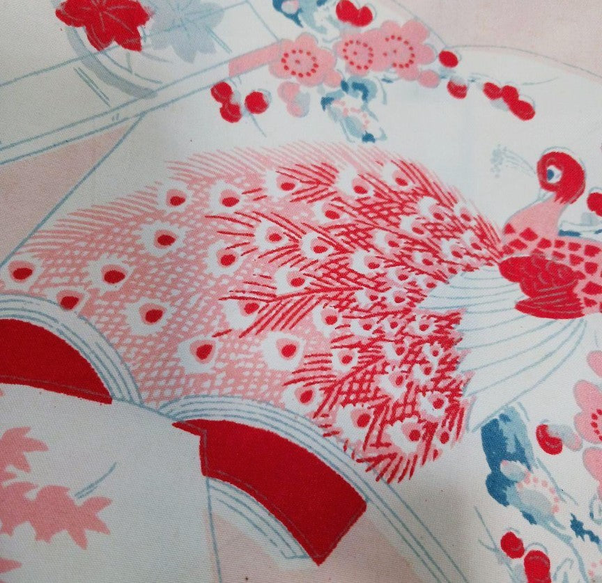 Antique Meisen Haori Jacket - Sturdy & Versatile - Pre-Owned